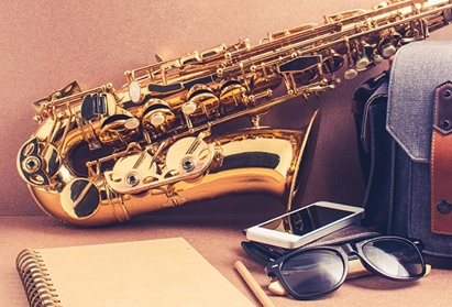 Saxophone