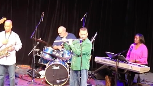 play Rock & Jazz. Learn to play and adlib in your lessons