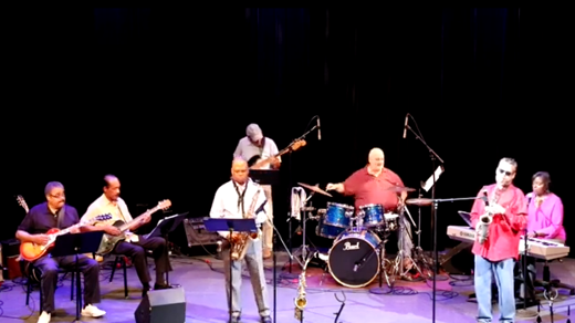 Learn to Play Saxophone: Mark Black Playing Rock & Jazz