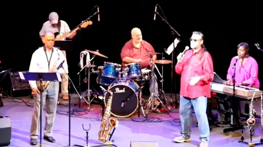 singing Modern Rock, R&B, Jazz.