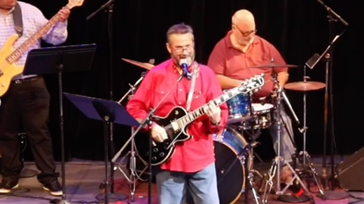 Learn to Sing: Mark Black singing Soul, Neo Soul, Modern & Classic Rock, Jazz Standards